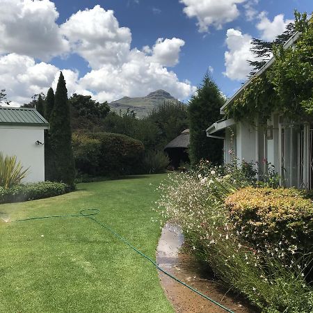 Bed and Breakfast Rosewood Corner, Clarens Esterno foto