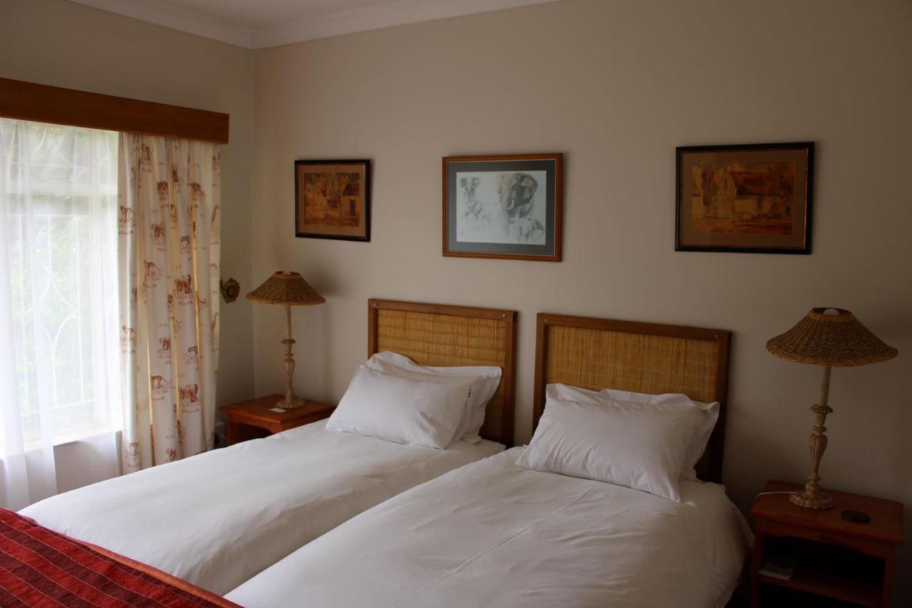 Bed and Breakfast Rosewood Corner, Clarens Esterno foto