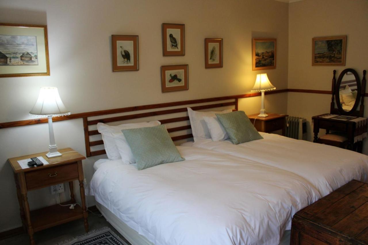 Bed and Breakfast Rosewood Corner, Clarens Esterno foto