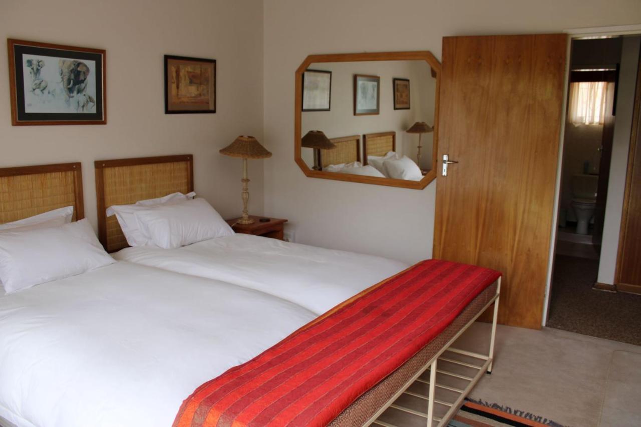 Bed and Breakfast Rosewood Corner, Clarens Esterno foto