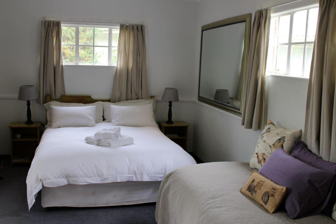 Bed and Breakfast Rosewood Corner, Clarens Esterno foto
