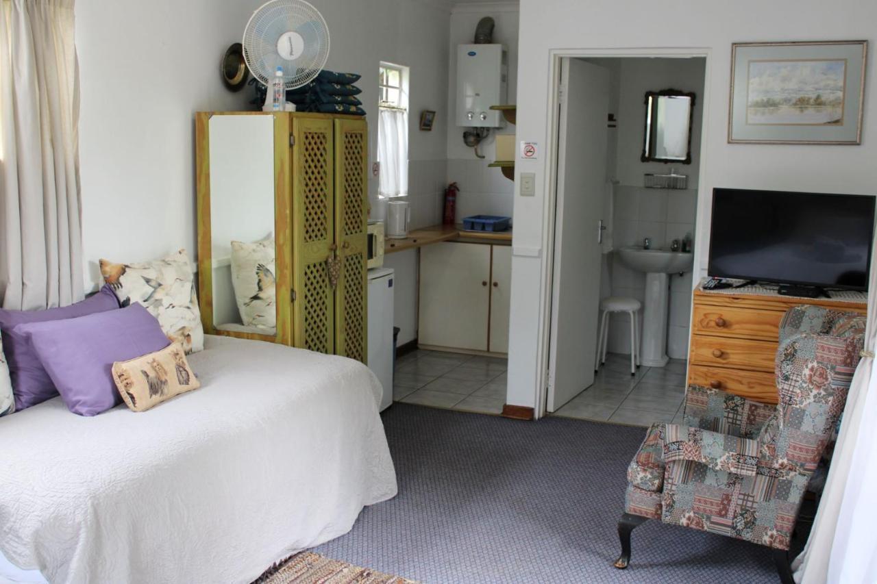 Bed and Breakfast Rosewood Corner, Clarens Esterno foto