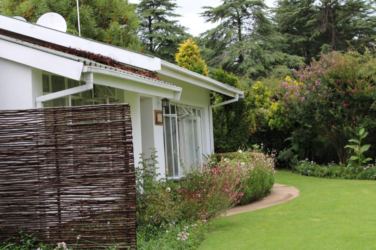 Bed and Breakfast Rosewood Corner, Clarens Esterno foto