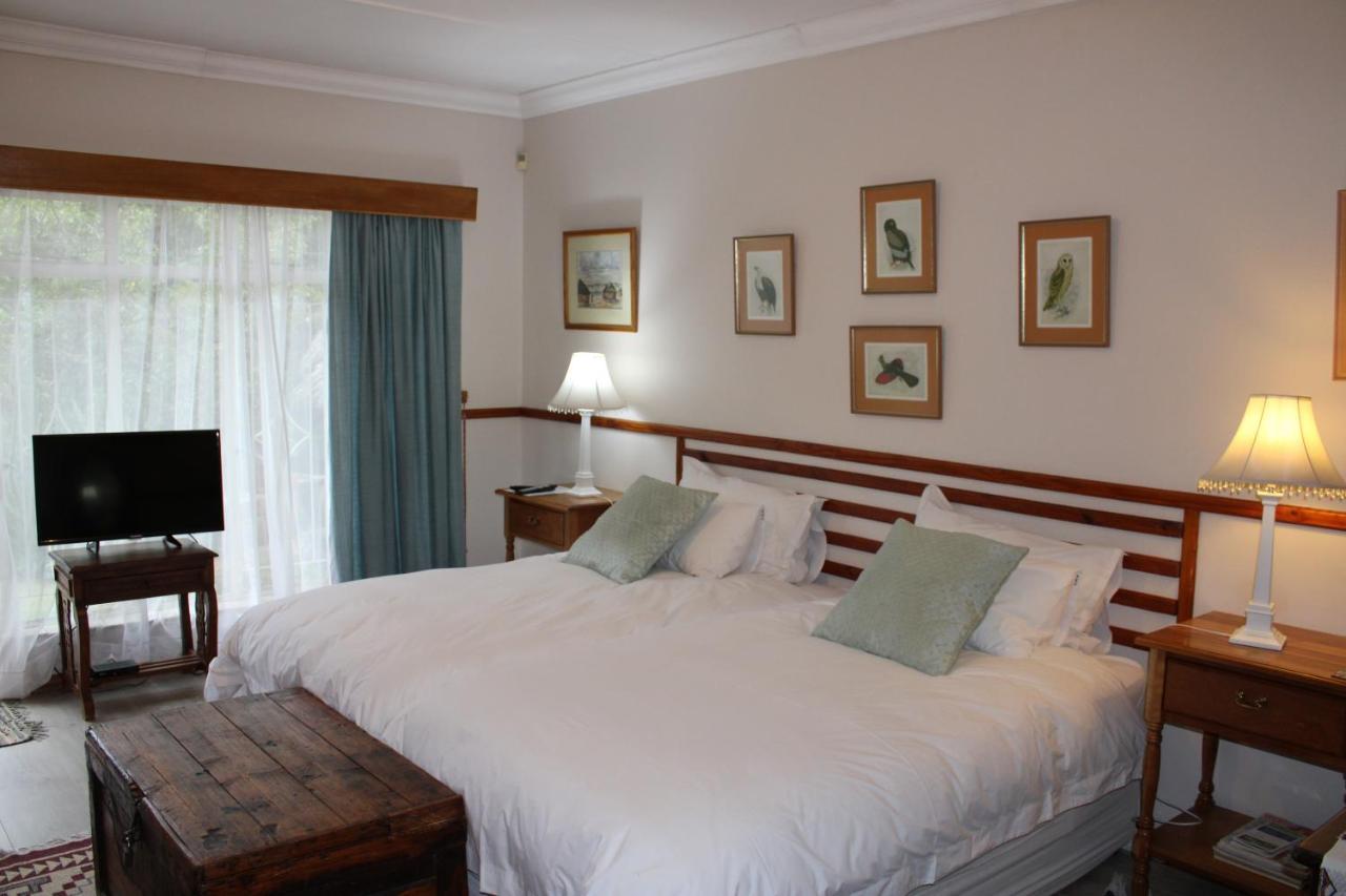 Bed and Breakfast Rosewood Corner, Clarens Esterno foto
