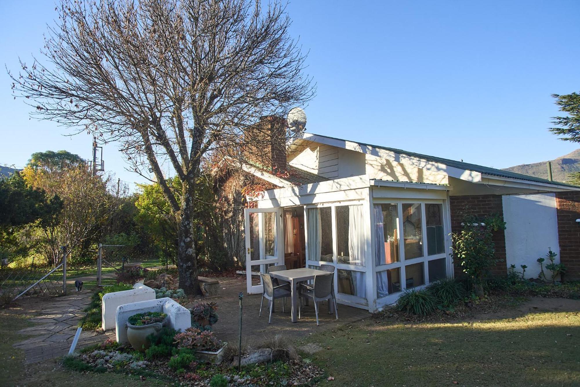 Bed and Breakfast Rosewood Corner, Clarens Esterno foto