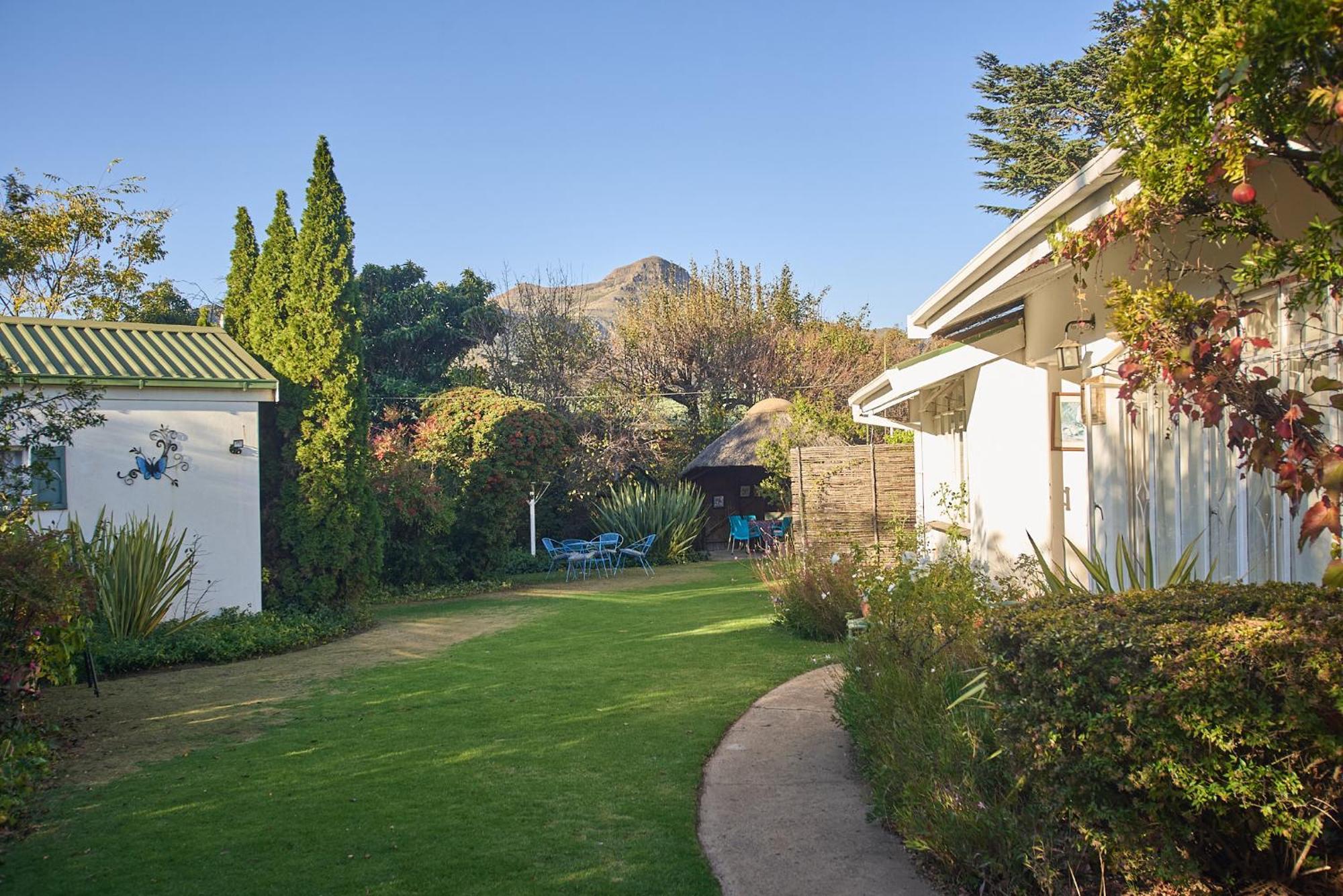 Bed and Breakfast Rosewood Corner, Clarens Esterno foto