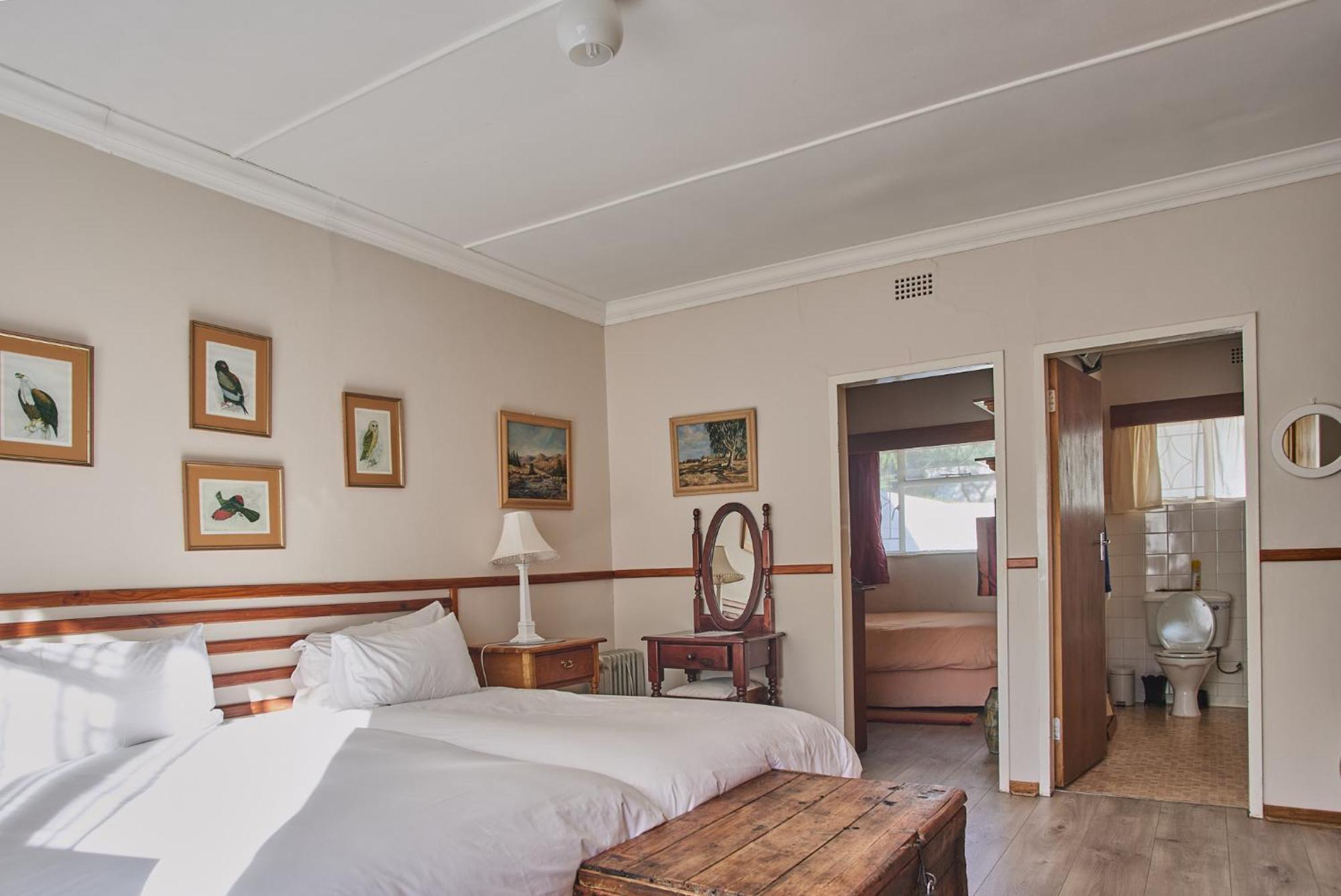 Bed and Breakfast Rosewood Corner, Clarens Esterno foto