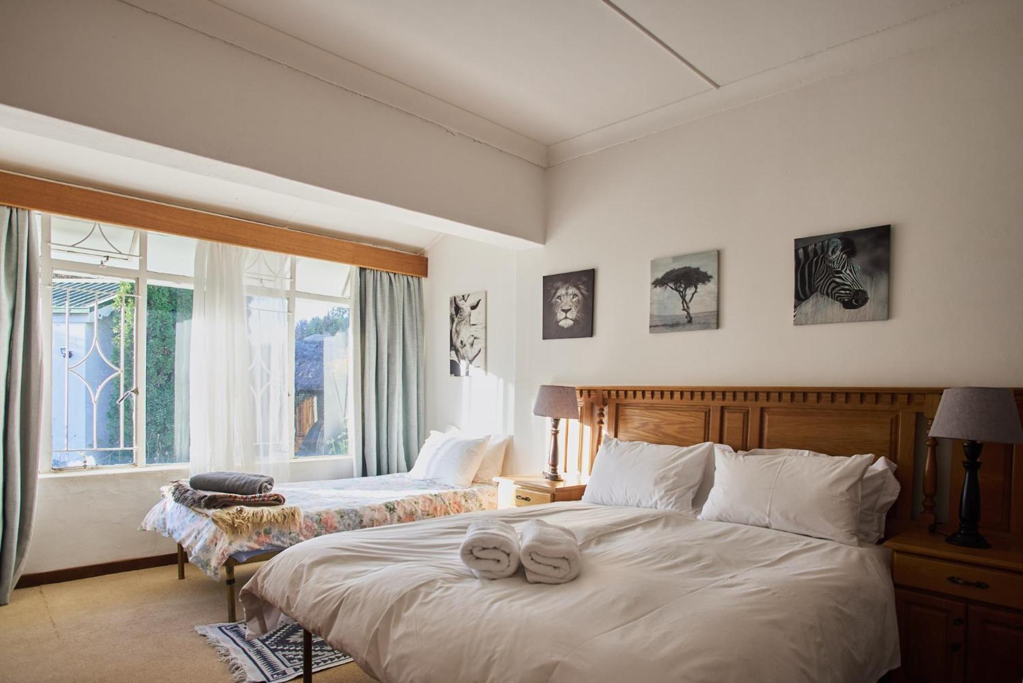 Bed and Breakfast Rosewood Corner, Clarens Esterno foto