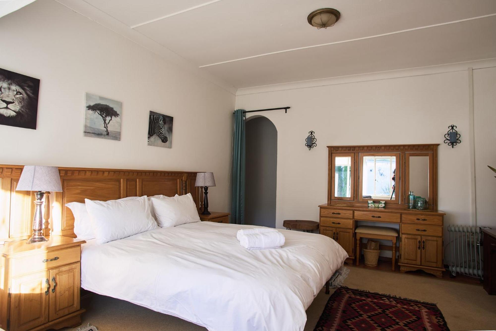 Bed and Breakfast Rosewood Corner, Clarens Esterno foto