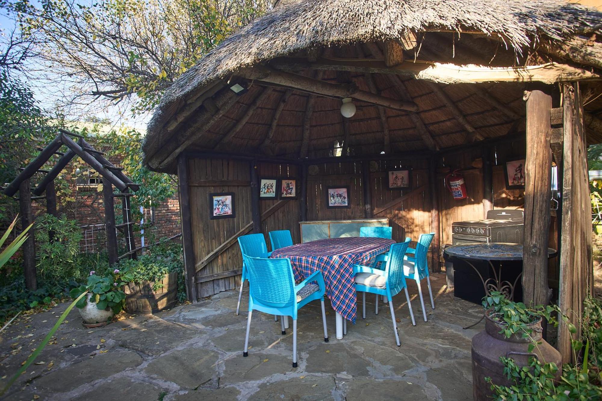 Bed and Breakfast Rosewood Corner, Clarens Esterno foto