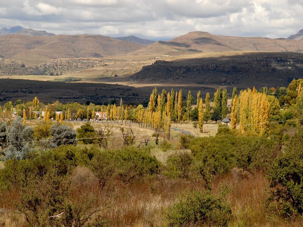 Bed and Breakfast Rosewood Corner, Clarens Esterno foto