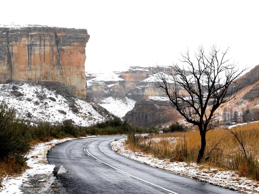 Bed and Breakfast Rosewood Corner, Clarens Esterno foto