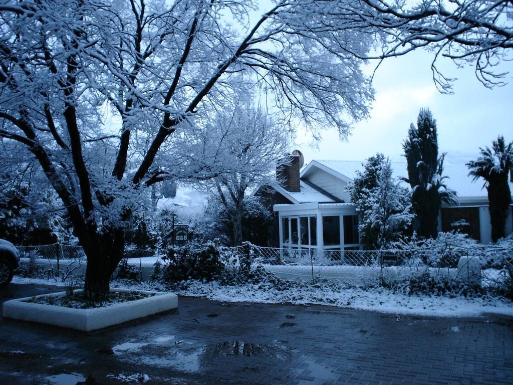 Bed and Breakfast Rosewood Corner, Clarens Esterno foto