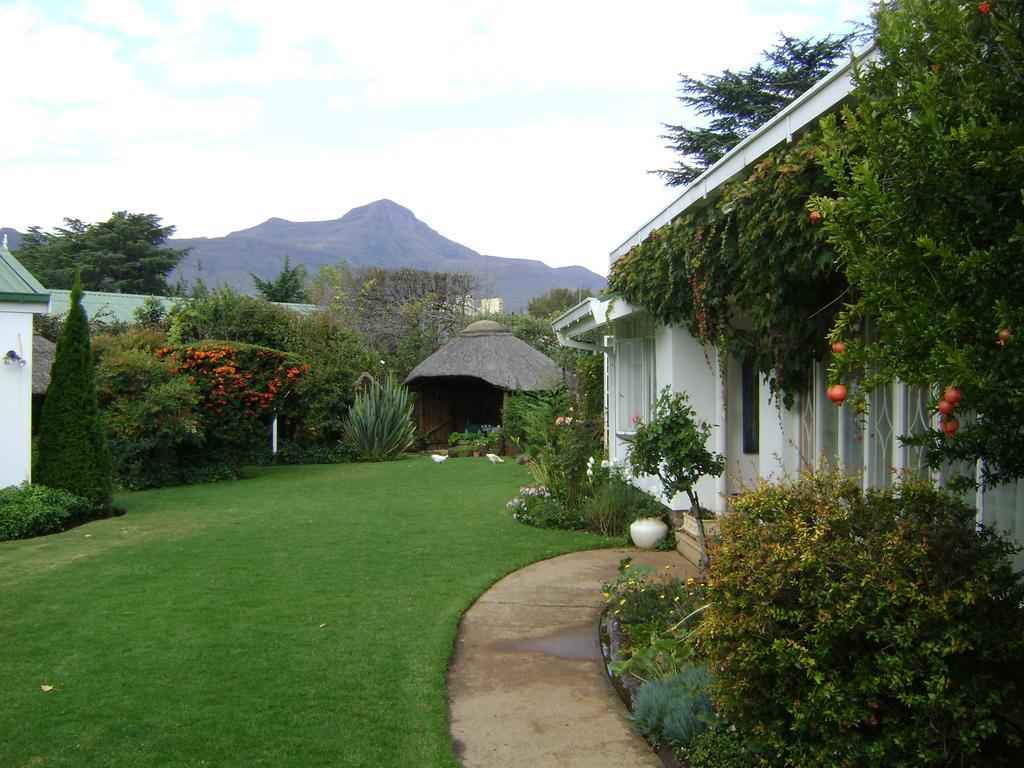 Bed and Breakfast Rosewood Corner, Clarens Esterno foto