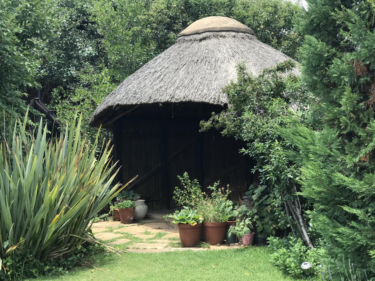 Bed and Breakfast Rosewood Corner, Clarens Esterno foto