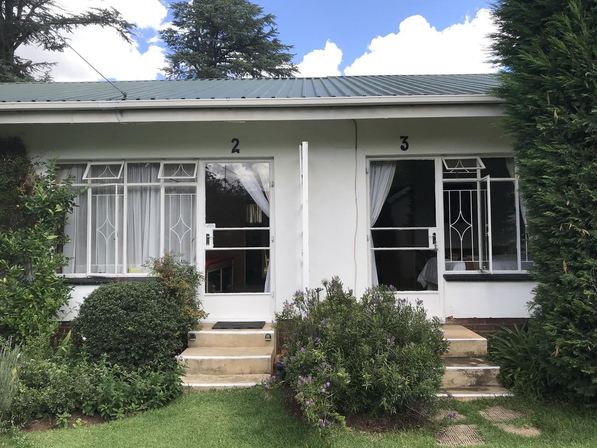 Bed and Breakfast Rosewood Corner, Clarens Esterno foto