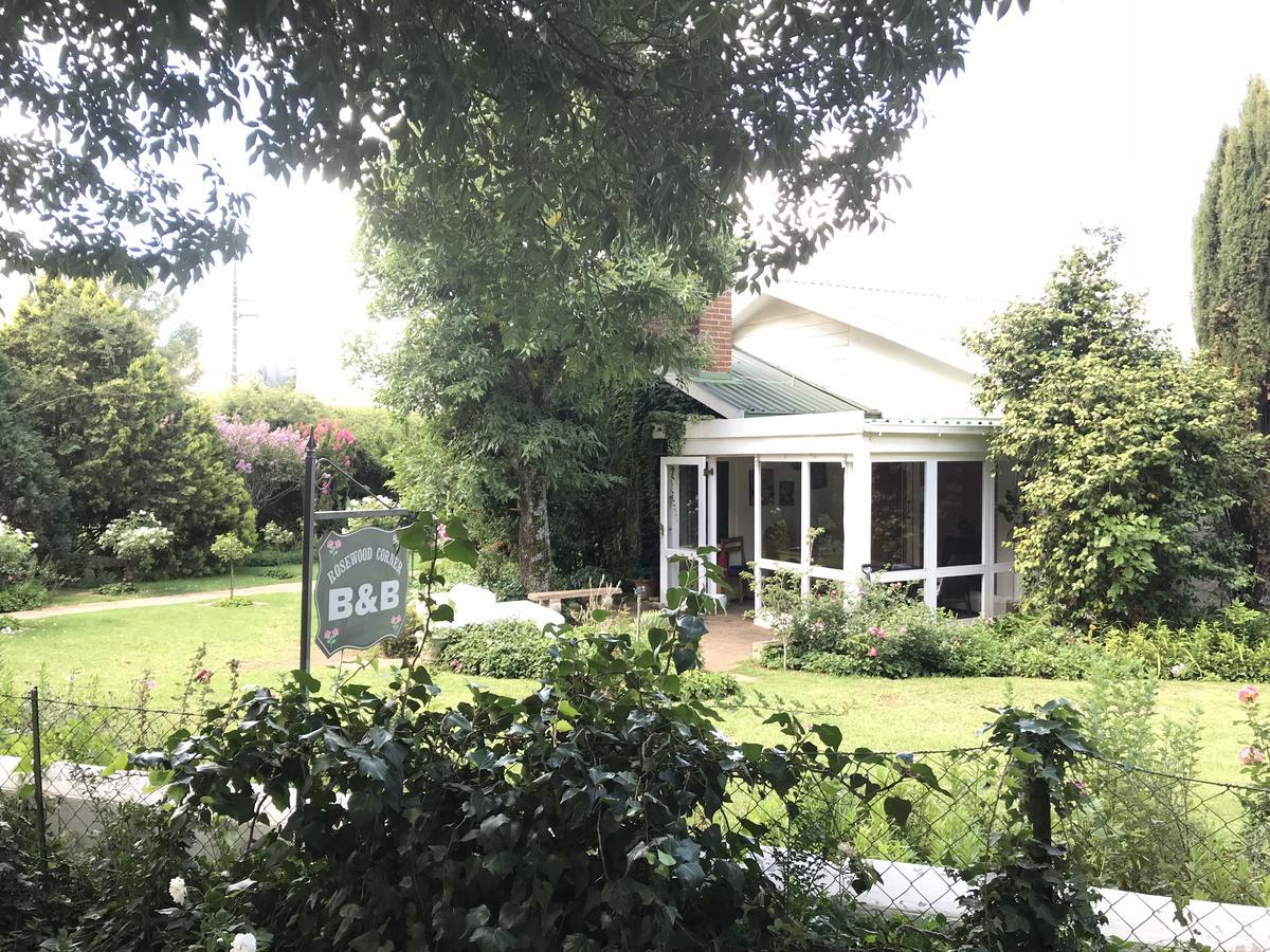 Bed and Breakfast Rosewood Corner, Clarens Esterno foto