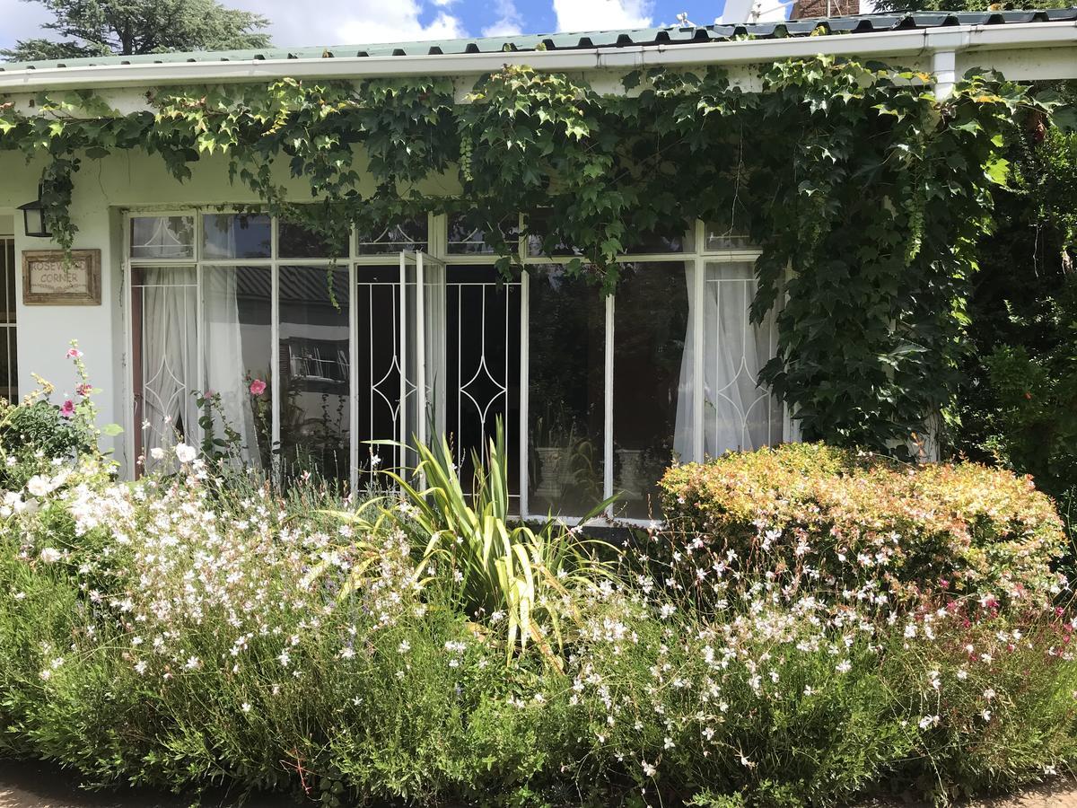 Bed and Breakfast Rosewood Corner, Clarens Esterno foto