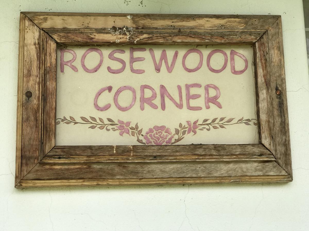 Bed and Breakfast Rosewood Corner, Clarens Esterno foto