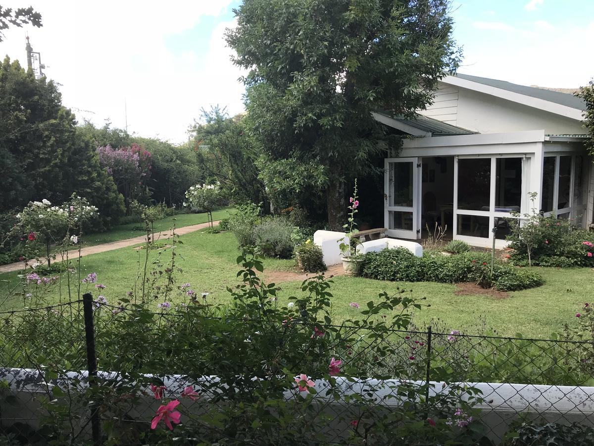 Bed and Breakfast Rosewood Corner, Clarens Esterno foto