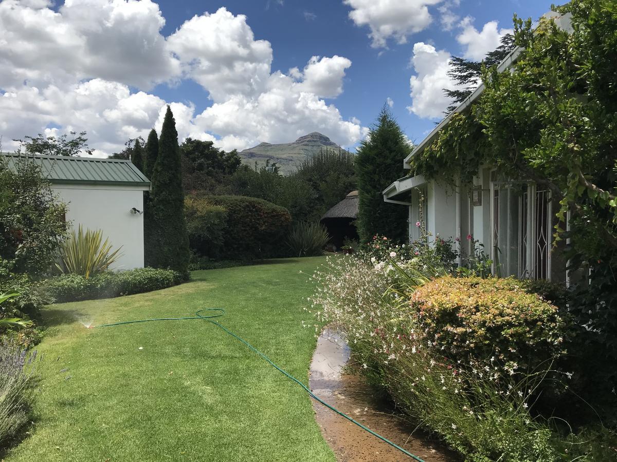 Bed and Breakfast Rosewood Corner, Clarens Esterno foto