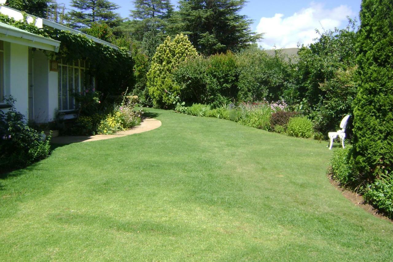 Bed and Breakfast Rosewood Corner, Clarens Esterno foto