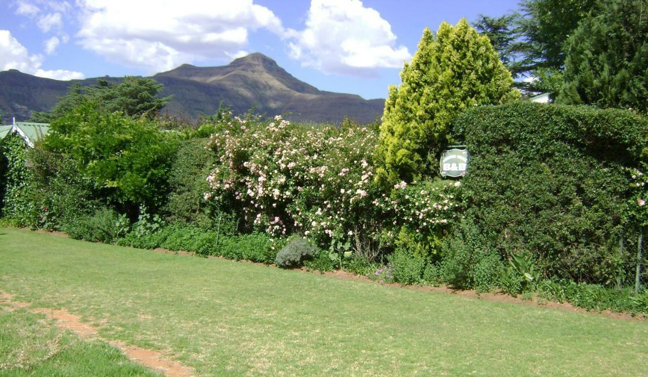 Bed and Breakfast Rosewood Corner, Clarens Esterno foto