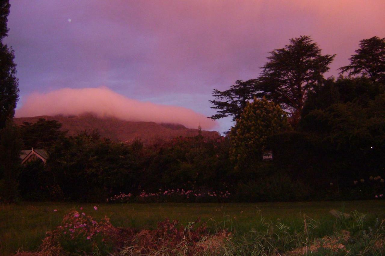 Bed and Breakfast Rosewood Corner, Clarens Esterno foto