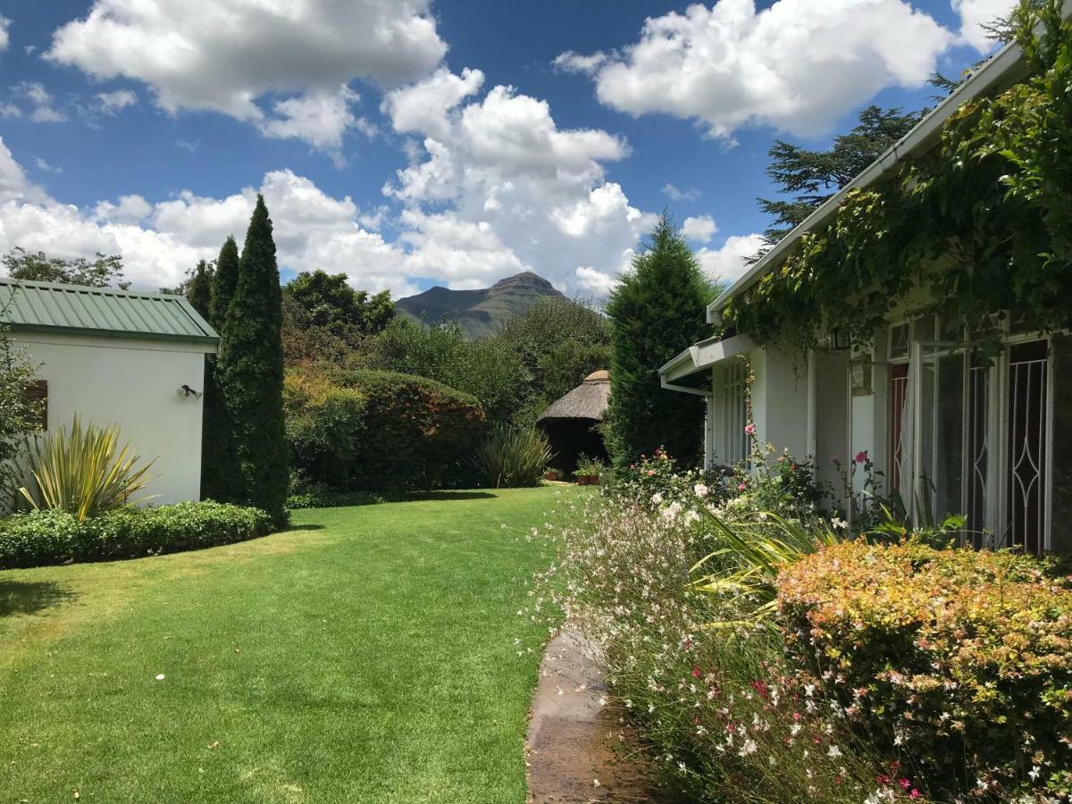 Bed and Breakfast Rosewood Corner, Clarens Esterno foto