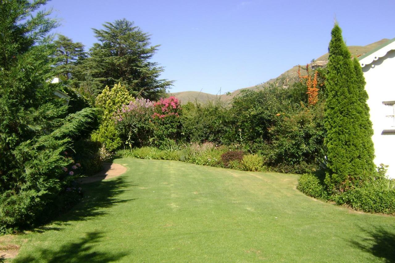 Bed and Breakfast Rosewood Corner, Clarens Esterno foto