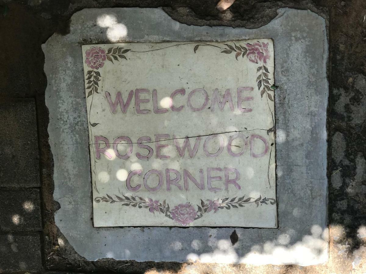 Bed and Breakfast Rosewood Corner, Clarens Esterno foto